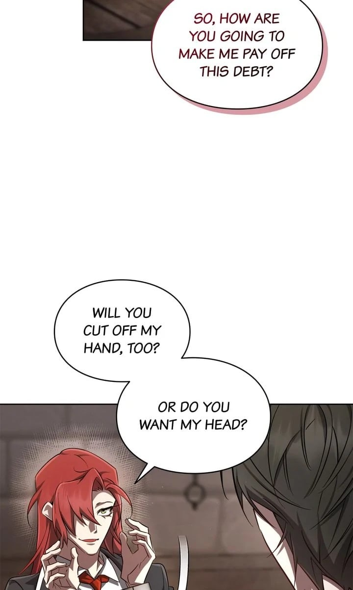 The Corpse Will Tell Chapter 76 27